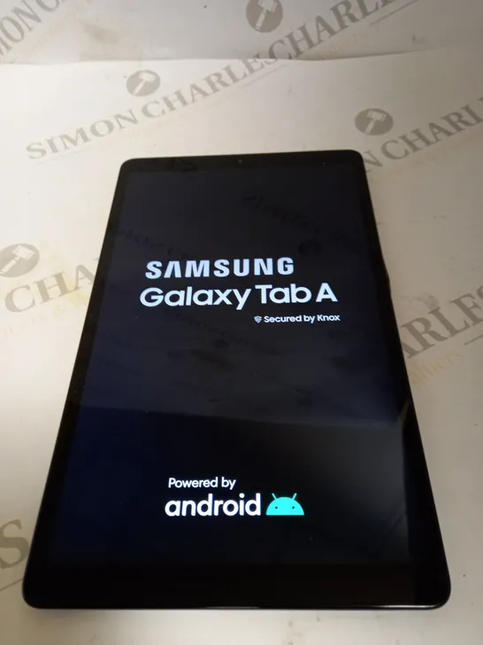 SAMSUNG GALAXY TAB A ANDROID