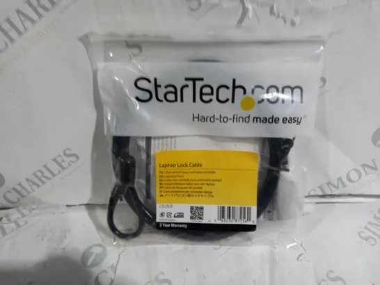 STARTECH LAPTOP LOCK CABLE