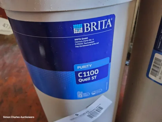 FOUR BRITA C1100 QUELL ST WATER FILTERS 