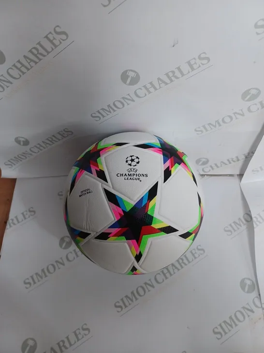 UEFA CHAMPIONS LEAGUE - SIZE 5 