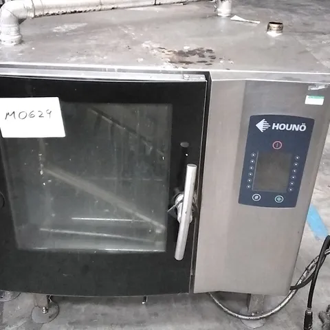 HOUNO BKI SINGLE COMBI OVEN 