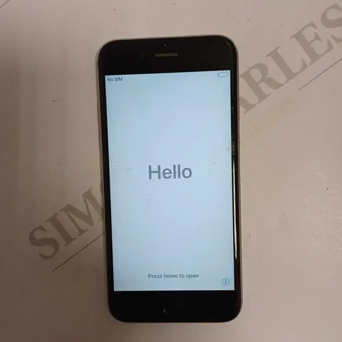 APPLE IPHONE 6S (A1688)