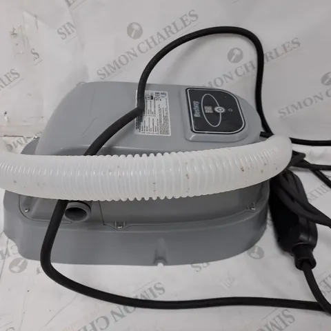 FLOW CLEAR POOL HEATER