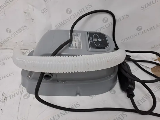 FLOW CLEAR POOL HEATER RRP £179.99