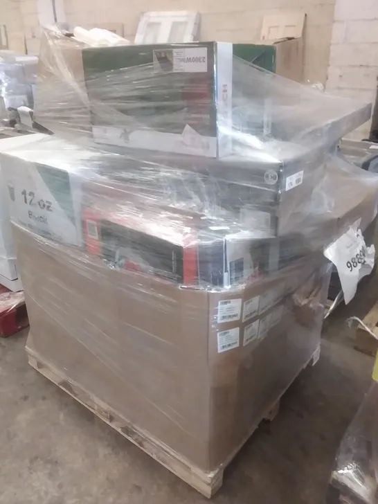 PALLET OF APPROXIMATELY 22 ASSORTED HOUSEHOLD AND ELECTRICAL PRODUCTS TO INCLUDE