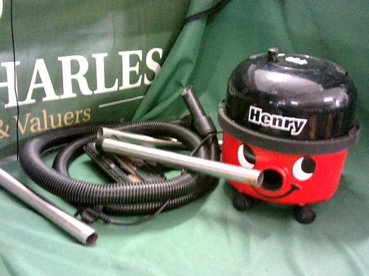 HENRY HOOVER 3198369-Simon Charles Auctioneers