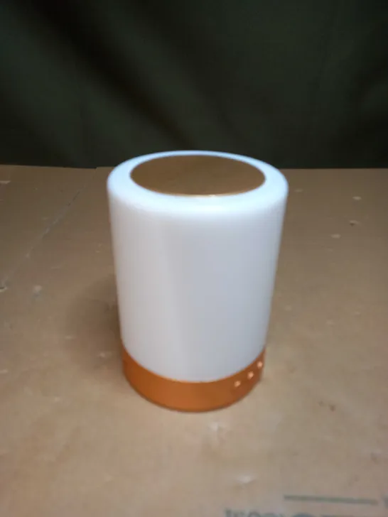 TOUCH LAMP PORTABLE SPEAKER