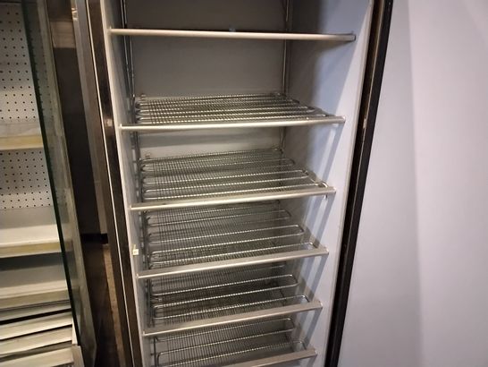 TALL COMMERCIAL FREEZER 