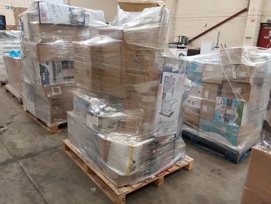 PALLET OF APPROXIMATELY 20 UNPROCESSED RAW RETURN HOUSEHOLD AND ELECTRICAL GOODS TO INCLUDE;