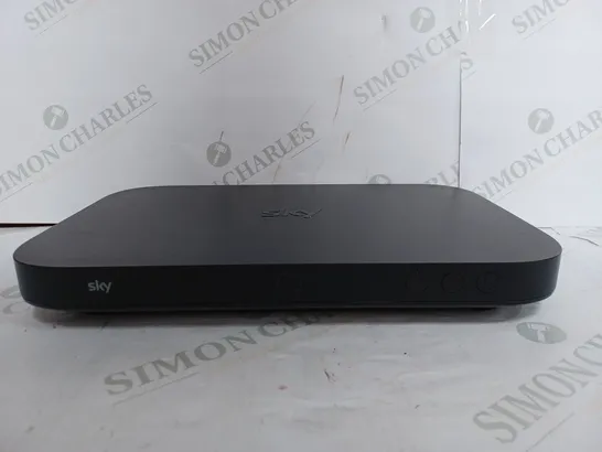 SKY Q BOX MODEL ES130 WITH 1 TBYTE HARD