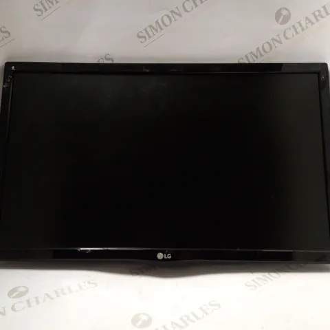 LG 22" FULL HD 2MS LED MONITO IN BLACK 22M47VQ