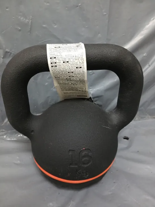 CORENGTH 16kg KETTLEBELL