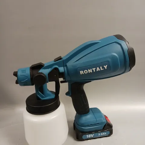 RONTALY ELECTRIC PAINT SPRAYER 