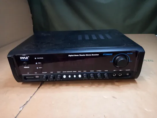 PYLE PT390AU DIGITAL HOME THEATRE STEREO RECEIVER 