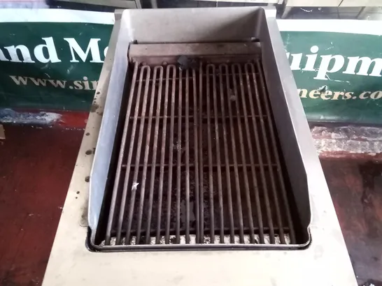 NAVALI ELECTRIC CHARGRILL