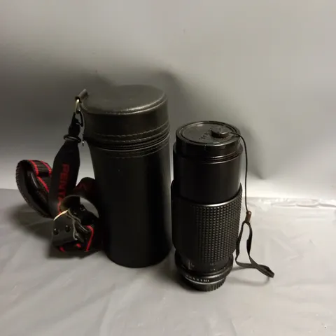 TOKINA 70-210MM 1:4 8423279 CAMERA LENS WITH CARRY CASE