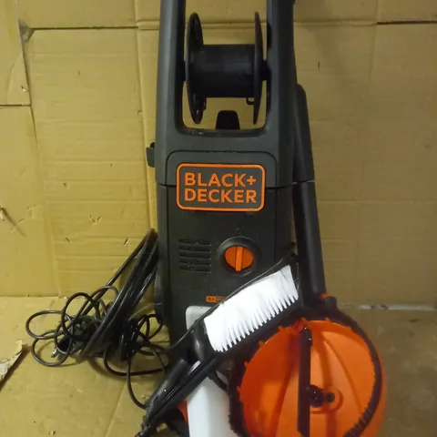 BLACK & DECKER BXPW 1800XE HIGH PRESSURE WASHER PATIO