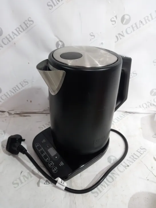 BOXED NINJA PERFECT TEMPERATURE KETTLE KT200UK