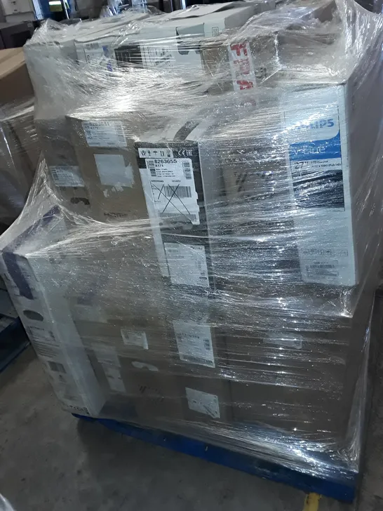 PALLET OF APPROXIMATELY 18 ASSORTED UNTESTED RAW RETURN MONITORS TO INCLUDE;