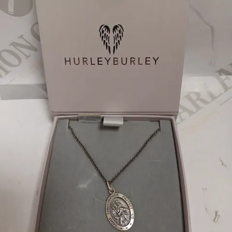 HURLEY BURLEY PERSONALISED NECKLACE