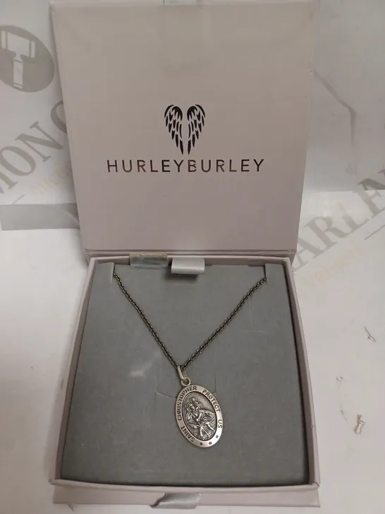 HURLEY BURLEY PERSONALISED NECKLACE