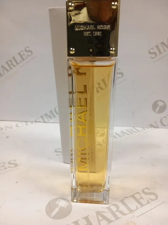 BOXED MICHAEL KORS SEXY AMBER EAU DE PARFUM 100ML