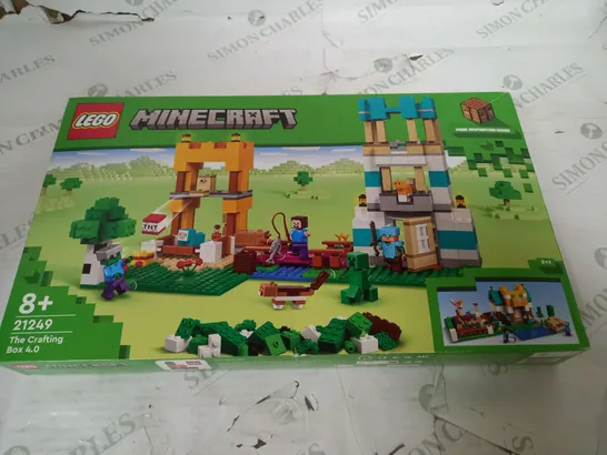 LEGO MINECRAFT - THE CRAFTING BOX 4.0 - 21249