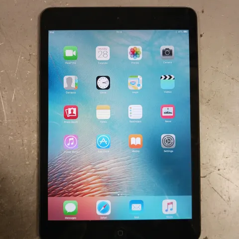 APPLE IPAD MINI 1ST GEN TABLET 