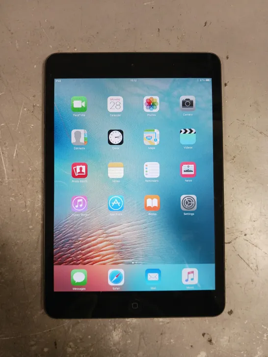 APPLE IPAD MINI 1ST GEN TABLET 