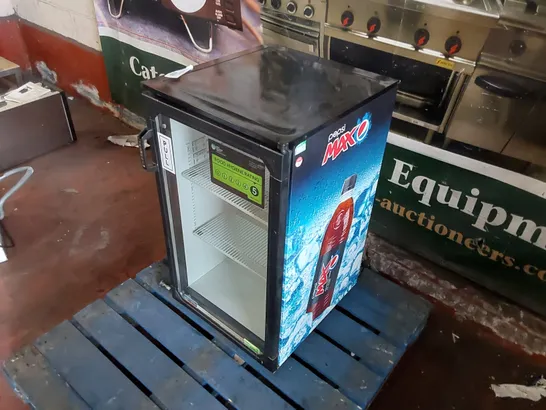 FRIGOGLASS NORCOOL 85 [R290] COMMERCIAL PEPSI MAX BRANDED DRINKS COOLER 