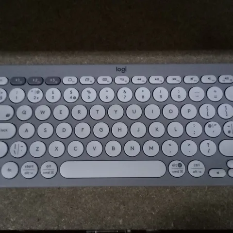 LOGITECH MULTI-DEVICE K380 KEYBOARD