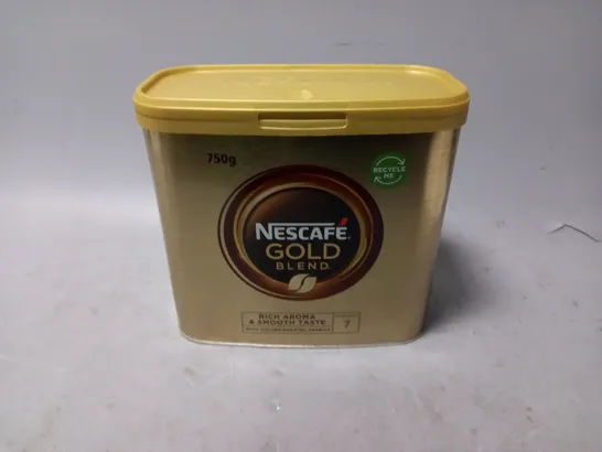 NESCAFE GOLD BLEND 750G 