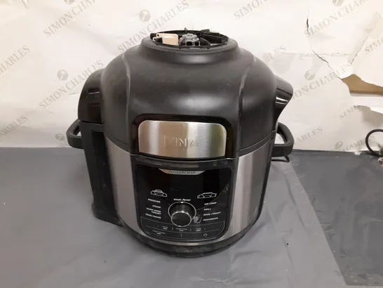 BOXED OUTLET NINJA FOODI MAX 7.5L MULTI-COOKER OP500UK