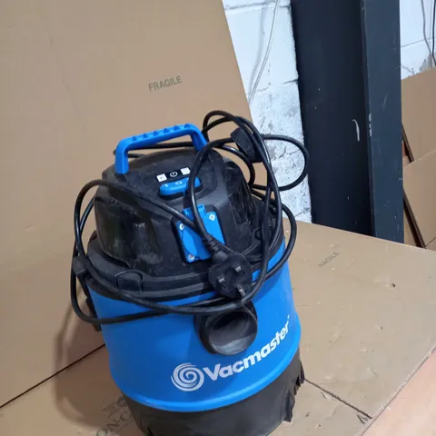 VACMASTER VACUUM CLEANER 