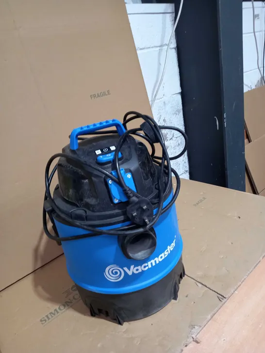 VACMASTER VACUUM CLEANER 