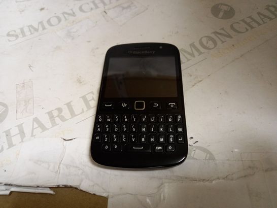 BLACKBERRY 9720