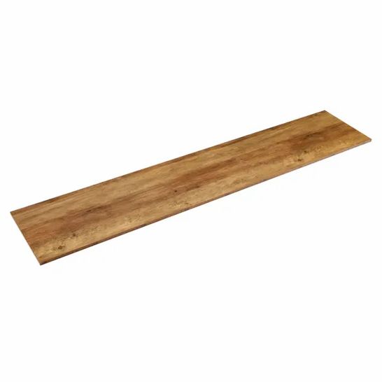 BOXED FULTON SHELF 180CM PINE (1 BOX)