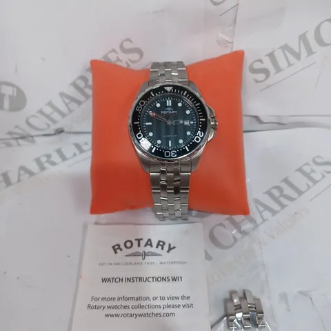 ROTARY AQUASPEED WI1 WATCH 