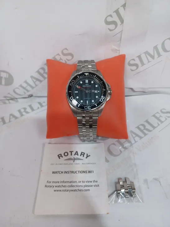 ROTARY AQUASPEED WI1 WATCH 