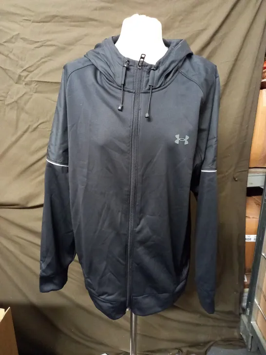 UNDER ARMOUR STORM FZ HOODIE - XXL