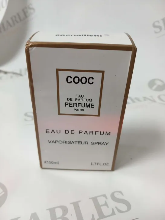 BOXED COOC EAU DE PARFUM 50ML