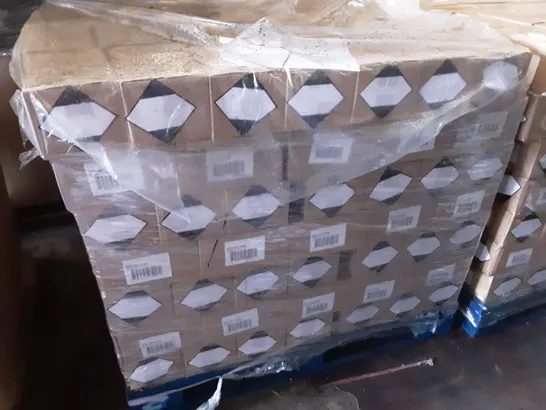 PALLET OF APPROXIMATELY 203 BOXES OF 24 ANTI-BACTERIAL HANDGEL 100ML 