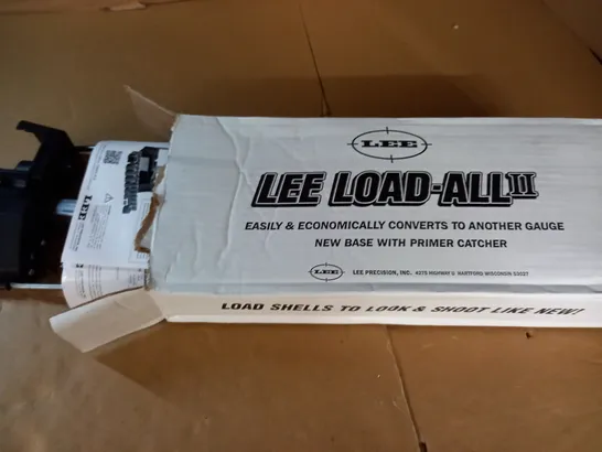 BOXED LEE LOAD ALL 2