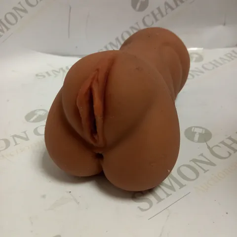 SILICONE MALE MASTURBATOR WITH THREE HOLES