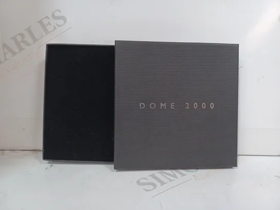 60 BOXES OF 20 X DOME 2000 JEWELLERY CASE 