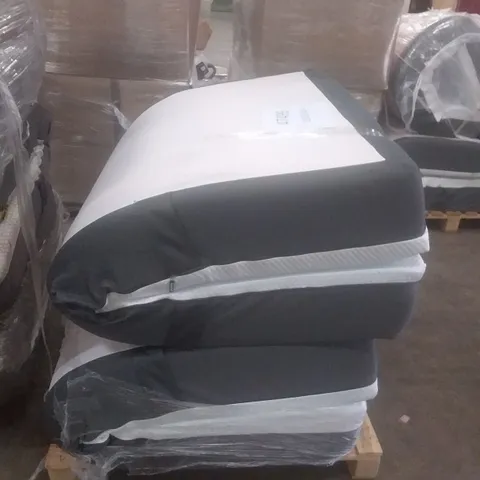 PALLET TO CONTAIN 2 X ASSORTED EMMA BRANDED MATTRESSES. SIZES AND CONDITIONS MAY VARY