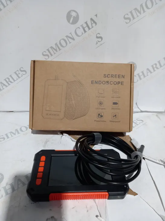 SMART ENDOSCOPE CAMERA 