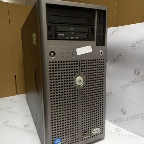 DELL POWEREDGE 1800 TOWER PC