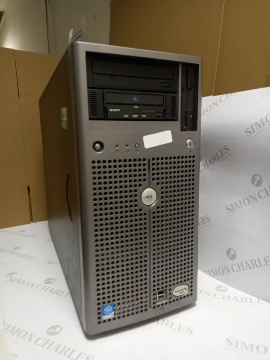 DELL POWEREDGE 1800 TOWER PC