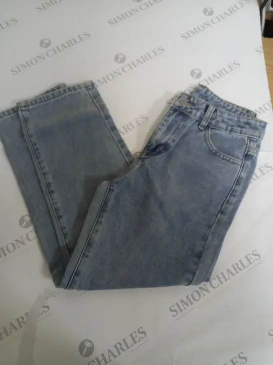 SHEIN DEIMIN LIGHT JEANS - 9Y